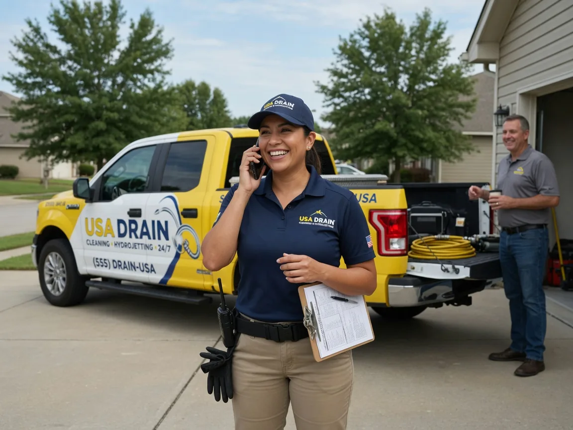 Drain Cleaning Ohiowa, NE FAQs